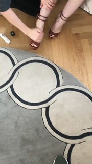 Barbara Meier feet photo thumbnail