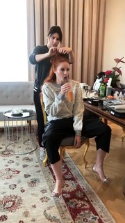 Barbara Meier feet photo thumbnail