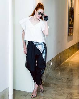 Barbara Meier feet photo thumbnail