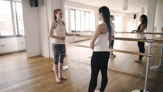 Barbara Meier feet photo thumbnail