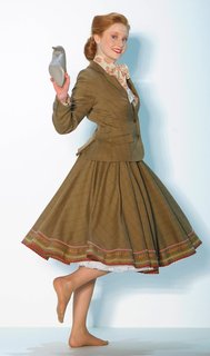 Barbara Meier feet photo thumbnail