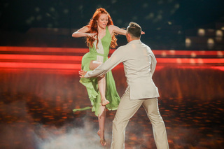 Barbara Meier feet photo thumbnail