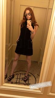 Barbara Meier feet photo thumbnail