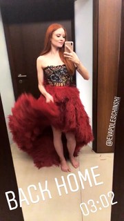 Barbara Meier feet photo thumbnail