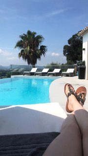 Barbara Meier feet photo thumbnail