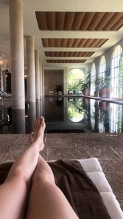 Barbara Meier feet photo thumbnail