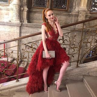 Barbara Meier feet photo thumbnail