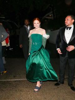 Barbara Meier feet photo thumbnail