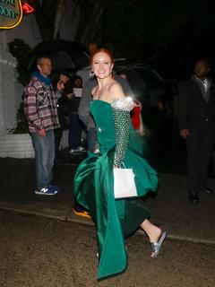 Barbara Meier feet photo thumbnail