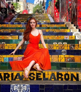 Barbara Meier feet photo thumbnail