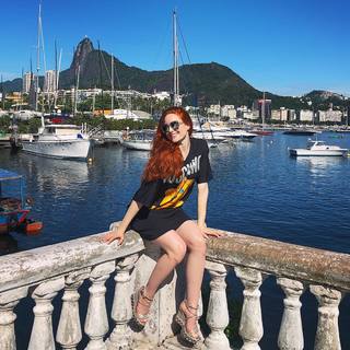 Barbara Meier feet photo thumbnail