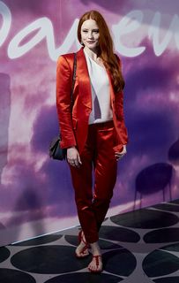 Barbara Meier feet photo thumbnail