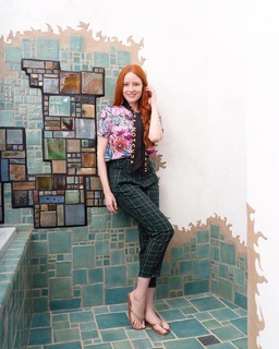 Barbara Meier feet photo thumbnail