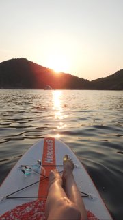 Barbara Meier feet photo thumbnail