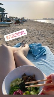 Barbara Meier feet photo thumbnail