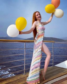 Barbara Meier feet photo thumbnail