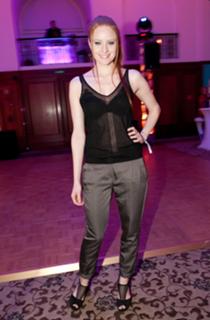 Barbara Meier feet photo thumbnail