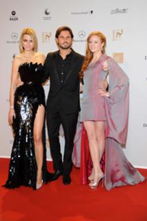 Barbara Meier feet photo thumbnail