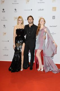 Barbara Meier feet photo thumbnail