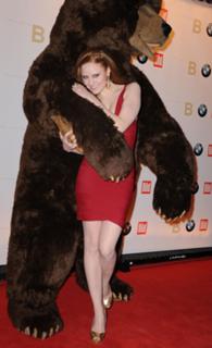 Barbara Meier feet photo thumbnail