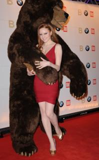 Barbara Meier feet photo thumbnail