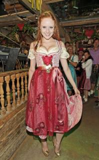 Barbara Meier feet photo thumbnail