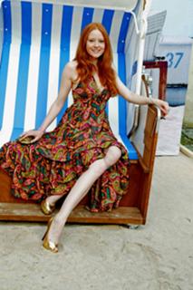 Barbara Meier feet photo thumbnail