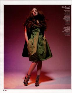 Barbara Meier feet photo thumbnail