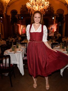 Barbara Meier feet photo 5