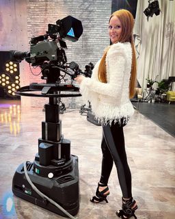 Barbara Meier feet photo 18