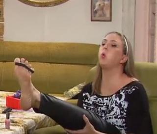 Barbara Mularczyk feet photo 5