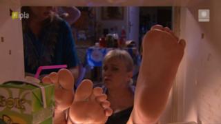 Barbara Mularczyk feet photo 3