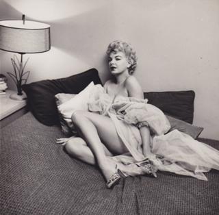Barbara Nichols feet photo 9