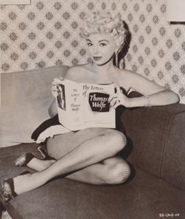 Barbara Nichols feet photo 8