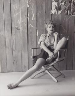 Barbara Nichols feet photo 7