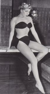 Barbara Nichols feet photo 6