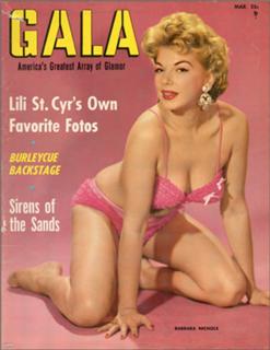 Barbara Nichols feet photo 18