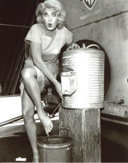 Barbara Nichols feet photo 16
