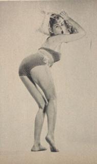 Barbara Nichols feet photo 15