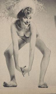 Barbara Nichols feet photo 14
