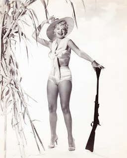 Barbara Nichols feet photo 20