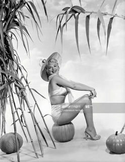 Barbara Nichols feet photo 11