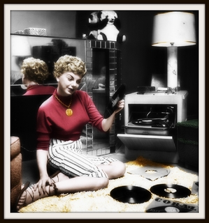 Barbara Nichols feet photo 6