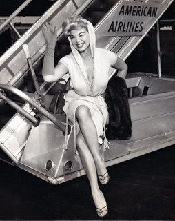 Barbara Nichols feet photo 1