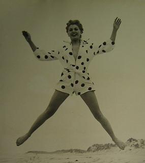 Barbara Nichols feet photo 1