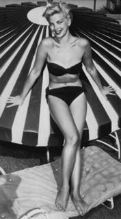 Barbara Nichols feet photo 2