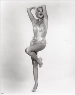 Barbara Nichols feet photo 15