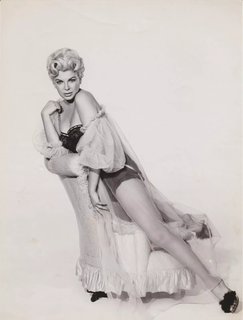 Barbara Nichols feet photo 6
