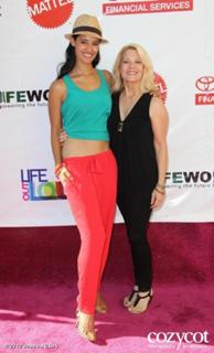 Barbara Niven feet photo 2
