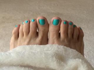 Barbara Niven feet photo 3